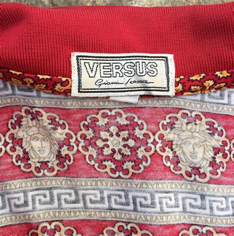 versace polo mens sale|gianni Versace polos tees.